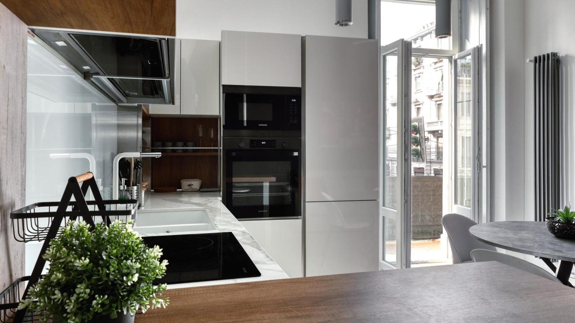 Ideal Rent - Farini 74 Milão Exterior foto